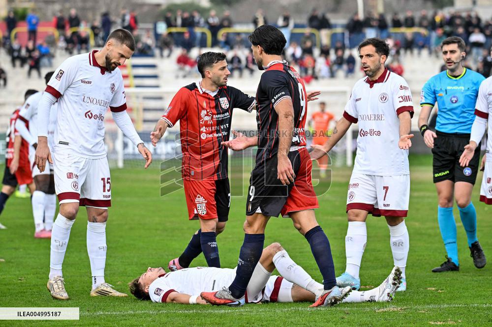 CALCIO - Serie C Italia - Torres vs Arezzo