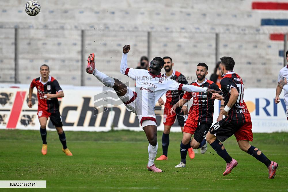 CALCIO - Serie C Italia - Torres vs Arezzo