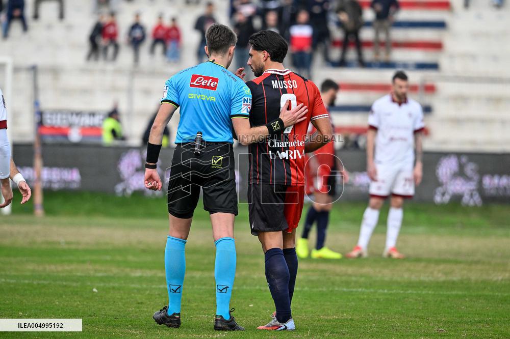 CALCIO - Serie C Italia - Torres vs Arezzo