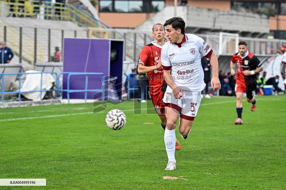 CALCIO - Serie C Italia - Torres vs Arezzo