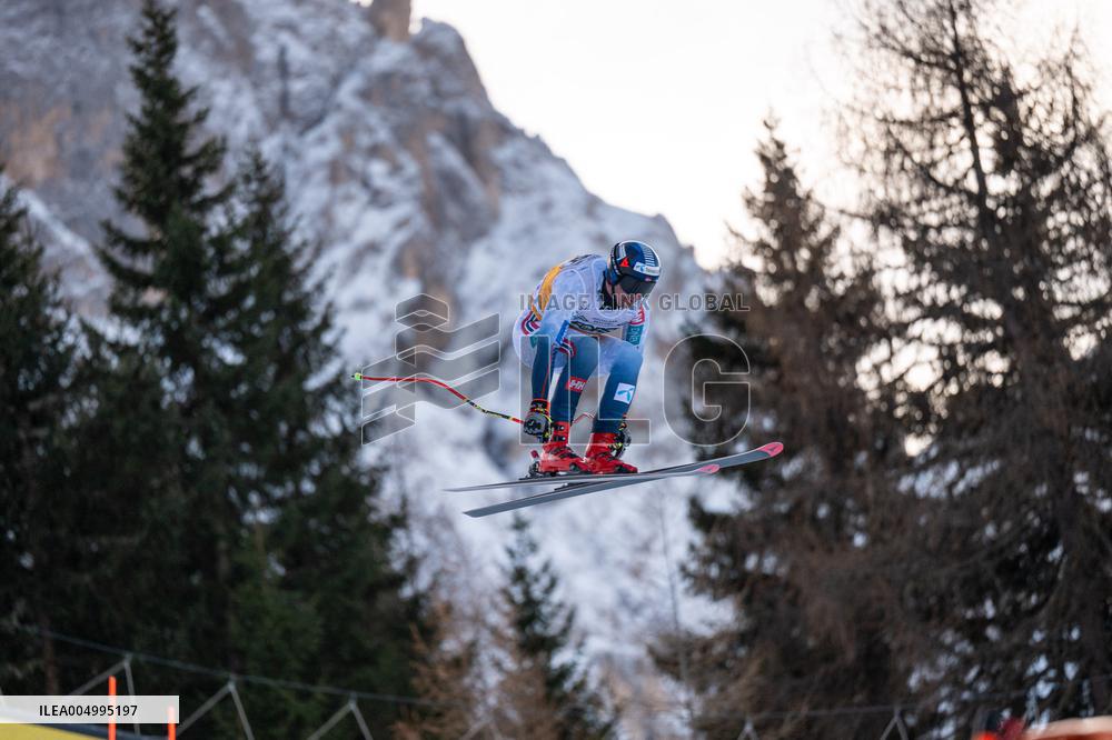 SPORT INVERNALI - Sci Alpino - 2026 Audi FIS Ski World Cup - Men's Downhill