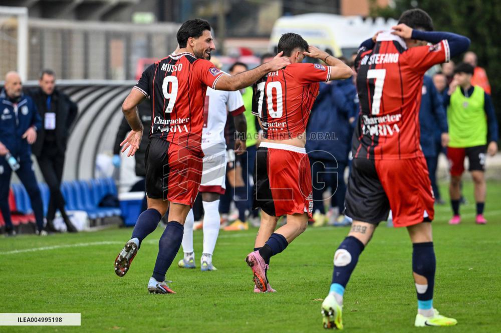 CALCIO - Serie C Italia - Torres vs Arezzo