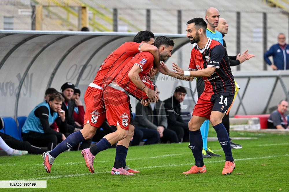 CALCIO - Serie C Italia - Torres vs Arezzo