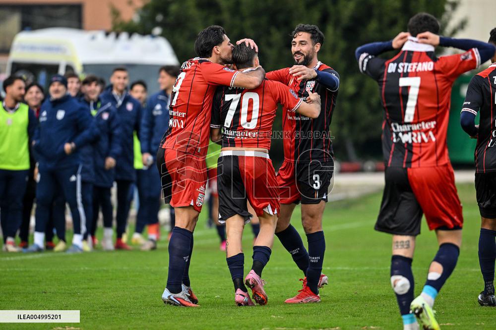 CALCIO - Serie C Italia - Torres vs Arezzo