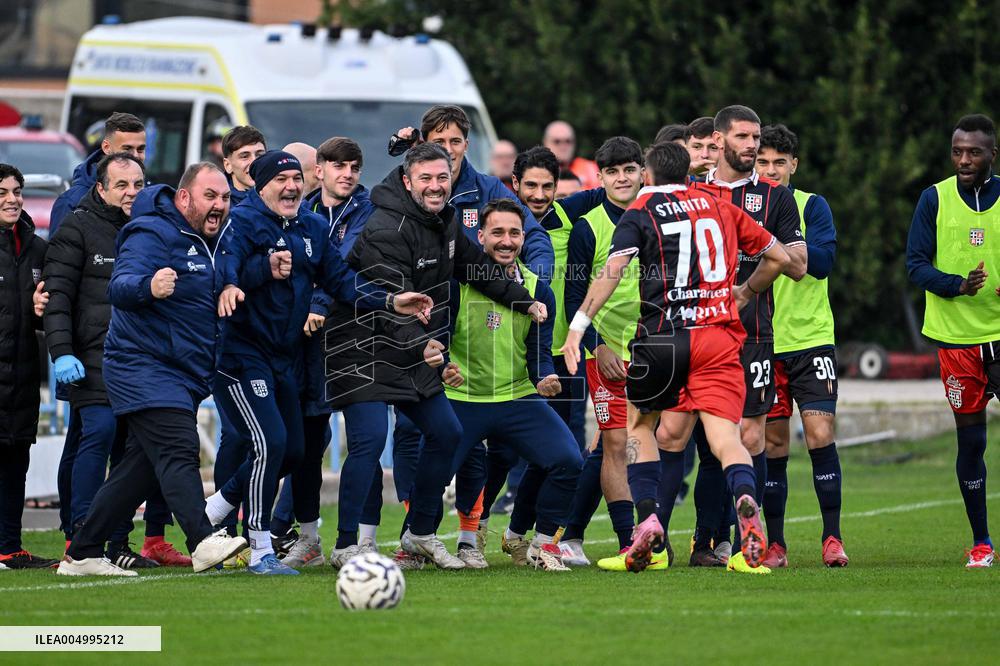 CALCIO - Serie C Italia - Torres vs Arezzo