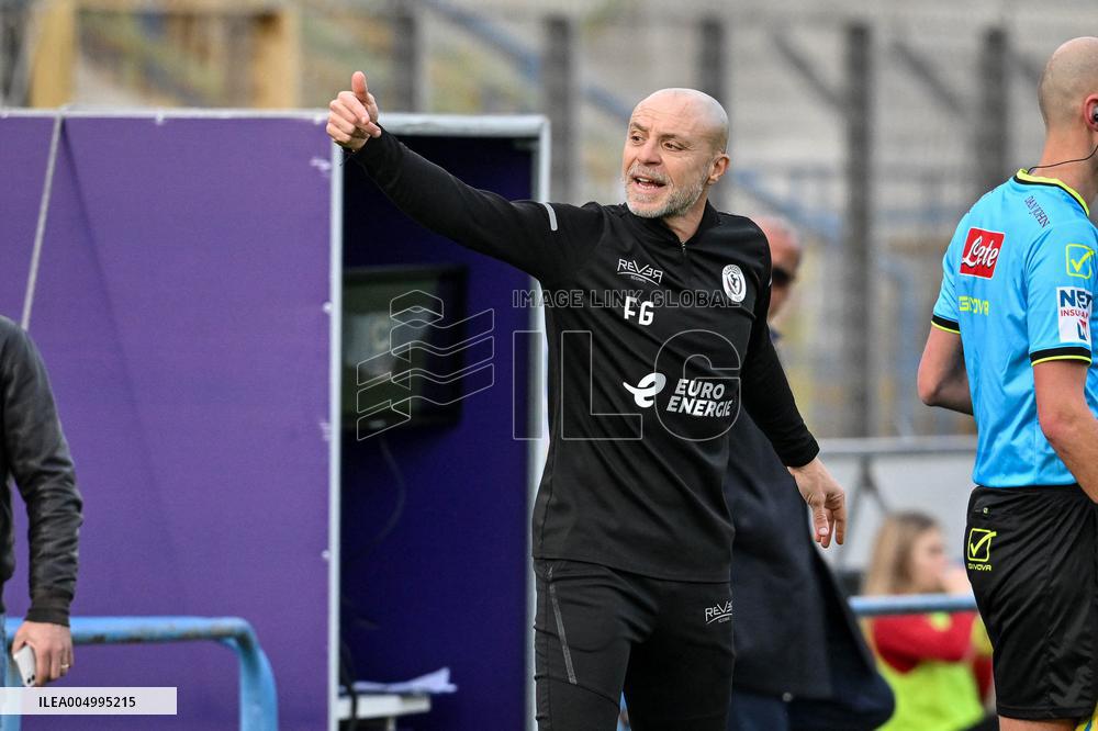 CALCIO - Serie C Italia - Torres vs Arezzo