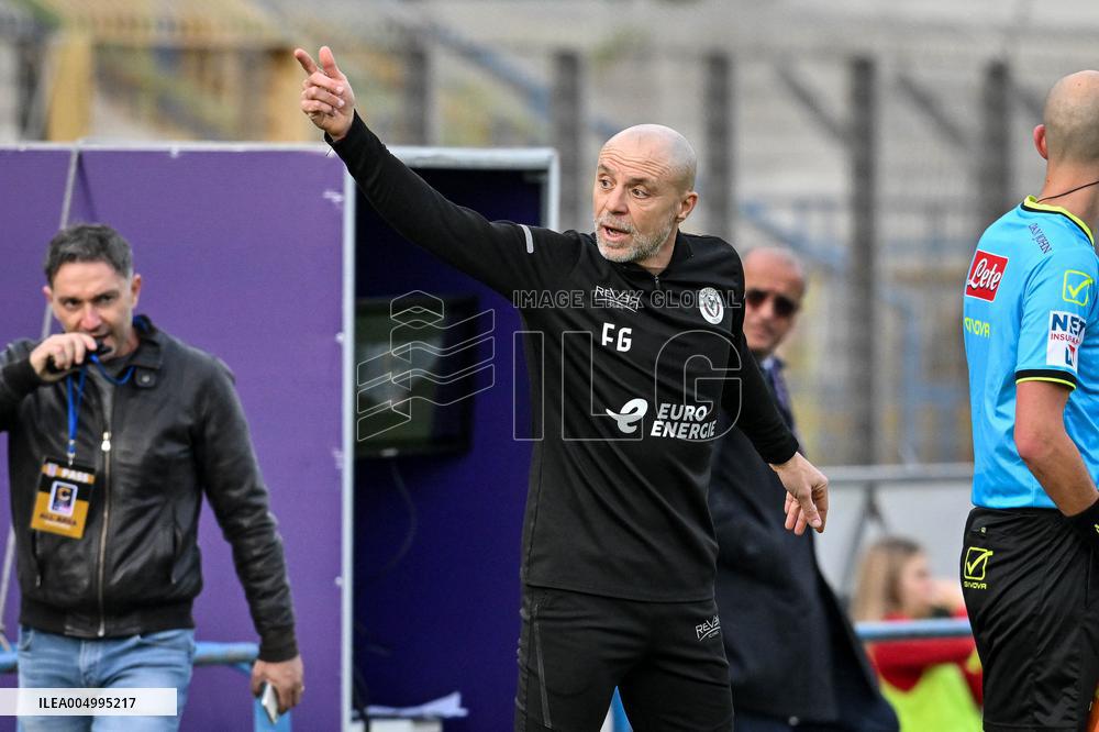 CALCIO - Serie C Italia - Torres vs Arezzo