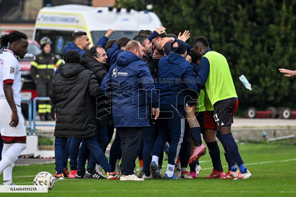 CALCIO - Serie C Italia - Torres vs Arezzo