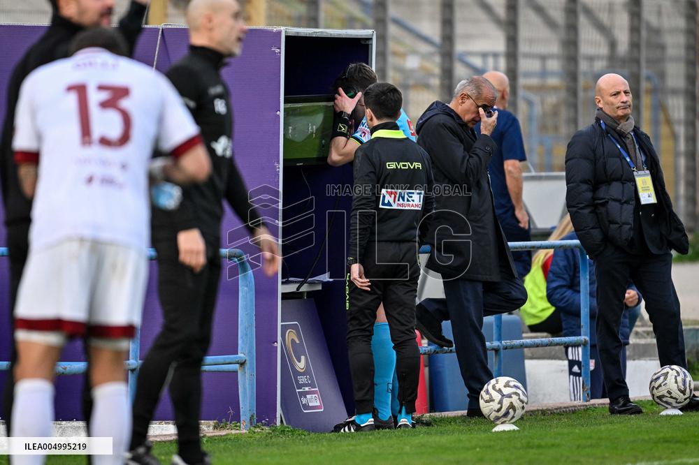 CALCIO - Serie C Italia - Torres vs Arezzo