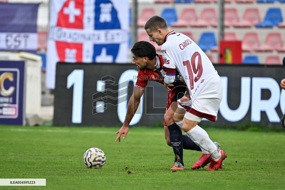 CALCIO - Serie C Italia - Torres vs Arezzo