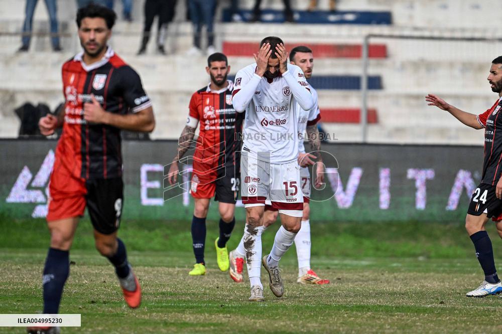 CALCIO - Serie C Italia - Torres vs Arezzo