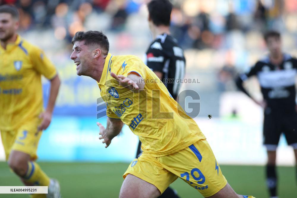 CALCIO - Serie B - Frosinone Calcio vs Spezia Calcio