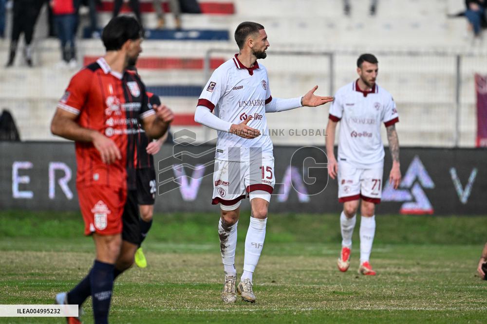 CALCIO - Serie C Italia - Torres vs Arezzo