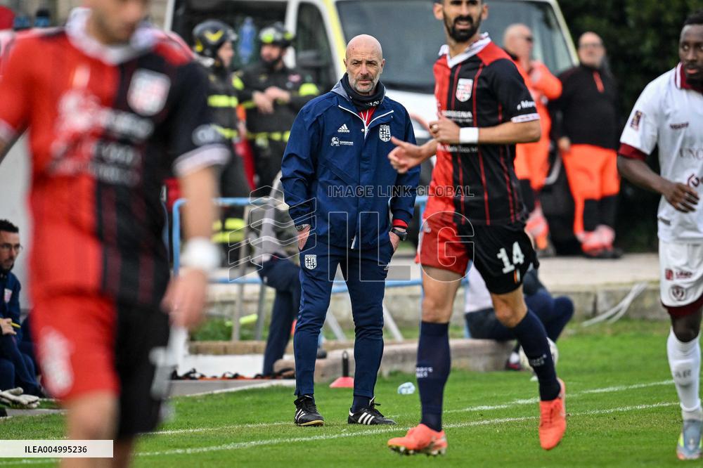 CALCIO - Serie C Italia - Torres vs Arezzo
