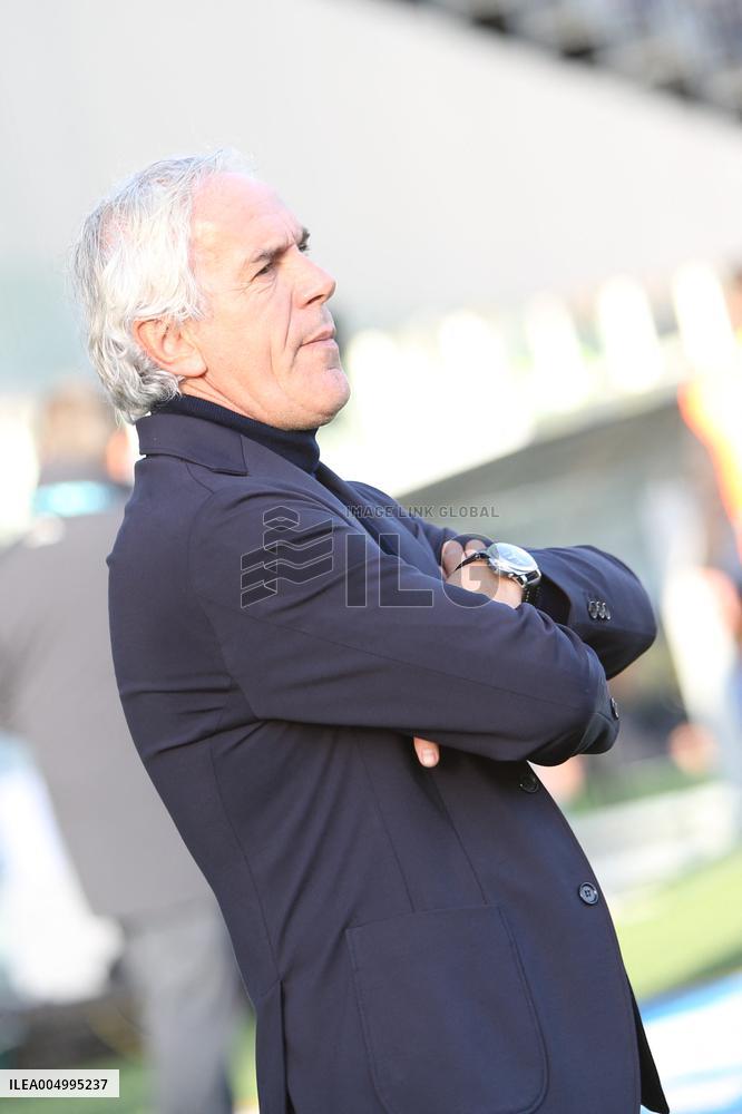 CALCIO - Serie B - Frosinone Calcio vs Spezia Calcio