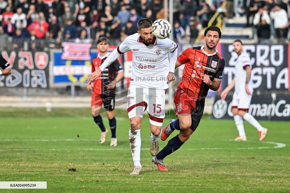 CALCIO - Serie C Italia - Torres vs Arezzo