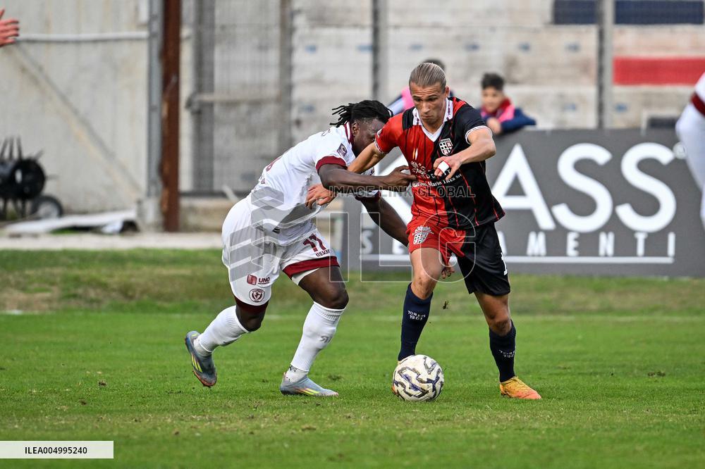 CALCIO - Serie C Italia - Torres vs Arezzo