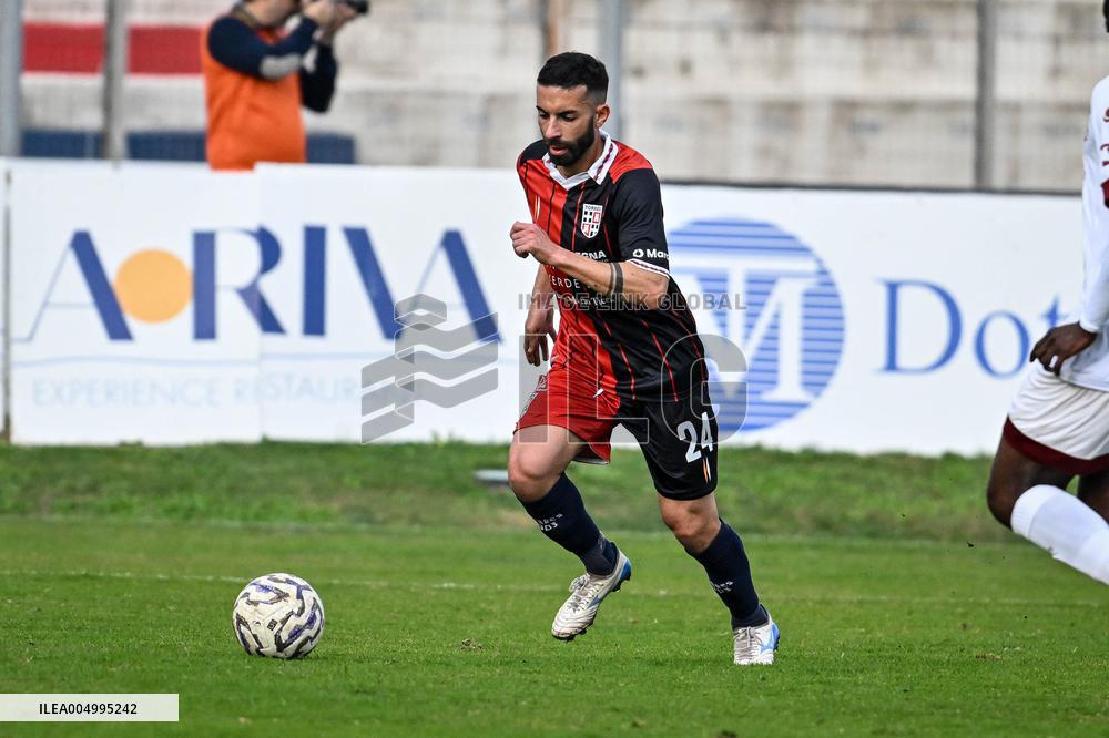 CALCIO - Serie C Italia - Torres vs Arezzo