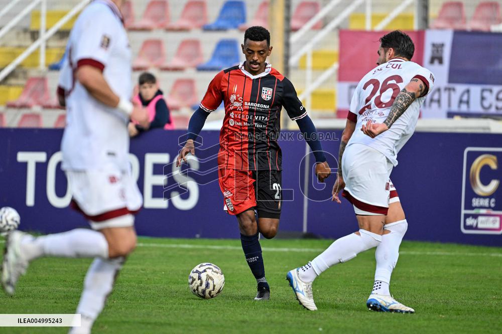 CALCIO - Serie C Italia - Torres vs Arezzo