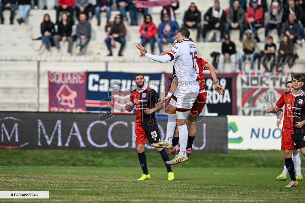 CALCIO - Serie C Italia - Torres vs Arezzo