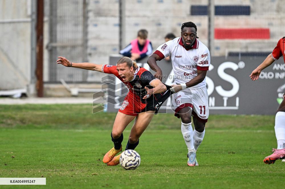 CALCIO - Serie C Italia - Torres vs Arezzo