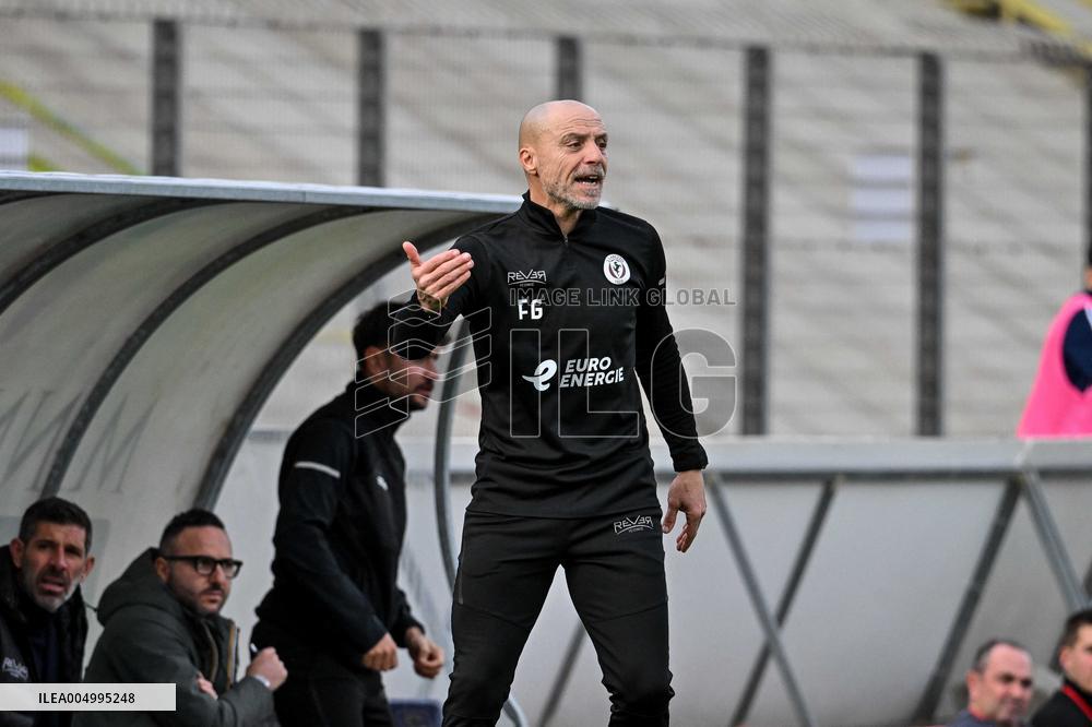 CALCIO - Serie C Italia - Torres vs Arezzo