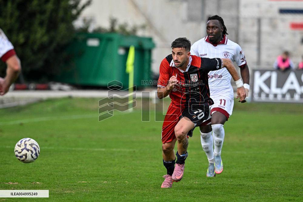 CALCIO - Serie C Italia - Torres vs Arezzo
