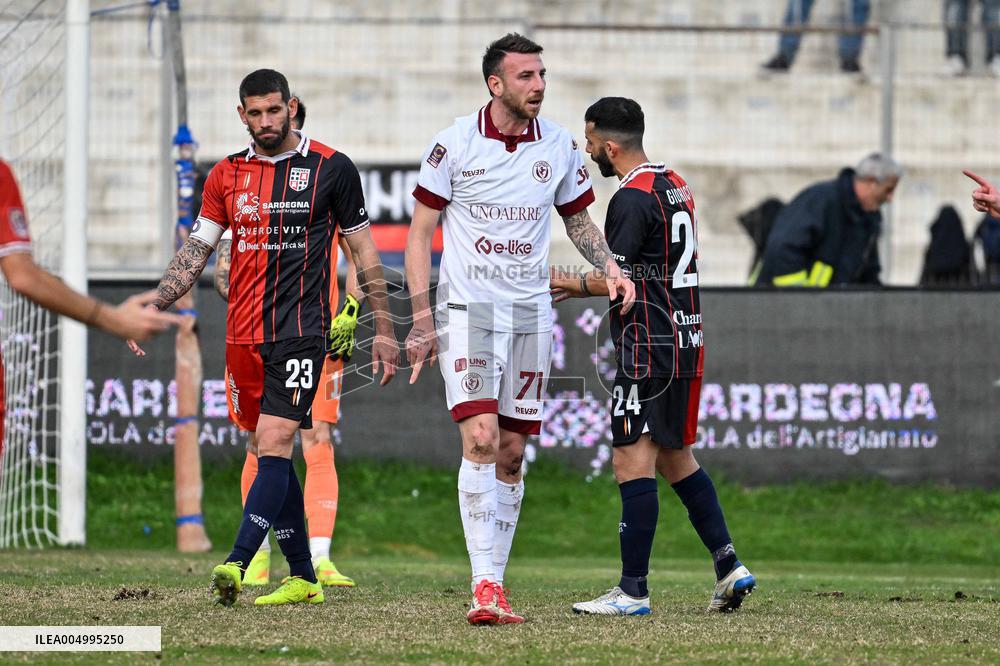 CALCIO - Serie C Italia - Torres vs Arezzo