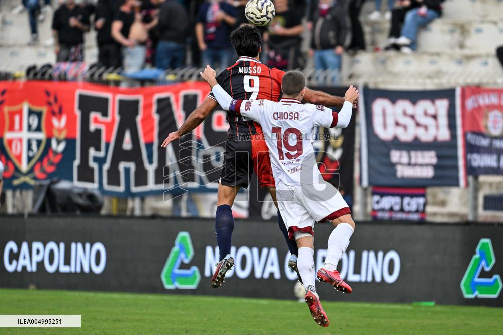 CALCIO - Serie C Italia - Torres vs Arezzo