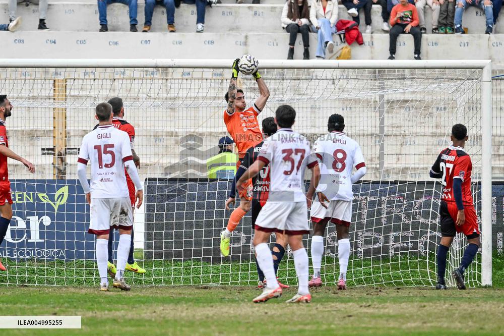 CALCIO - Serie C Italia - Torres vs Arezzo