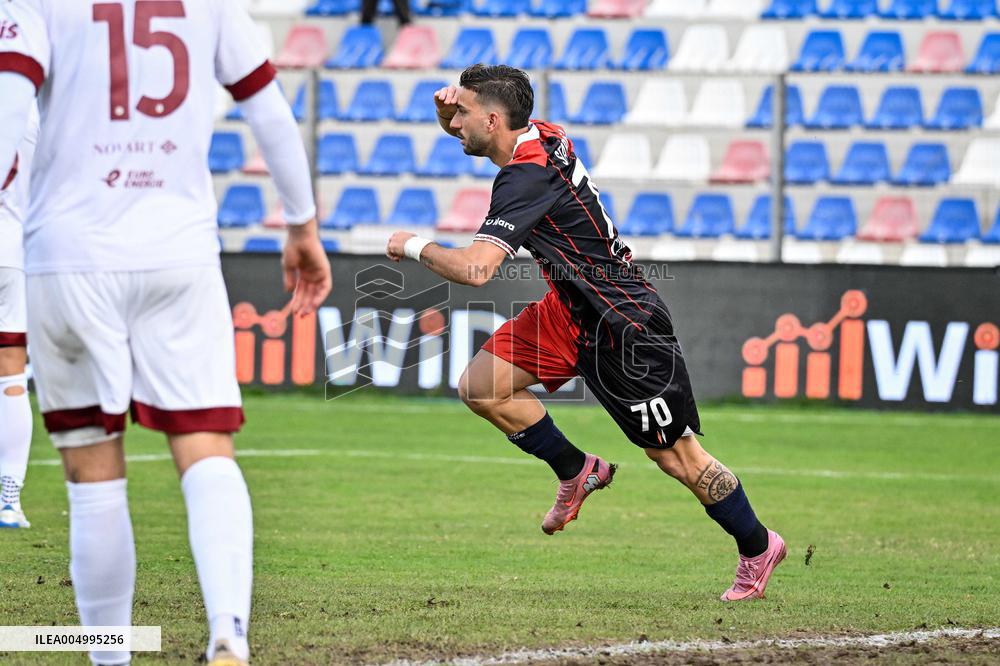 CALCIO - Serie C Italia - Torres vs Arezzo