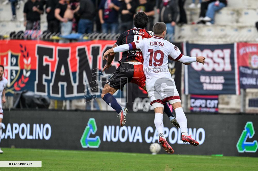 CALCIO - Serie C Italia - Torres vs Arezzo