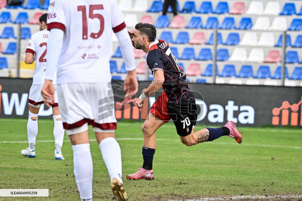 CALCIO - Serie C Italia - Torres vs Arezzo