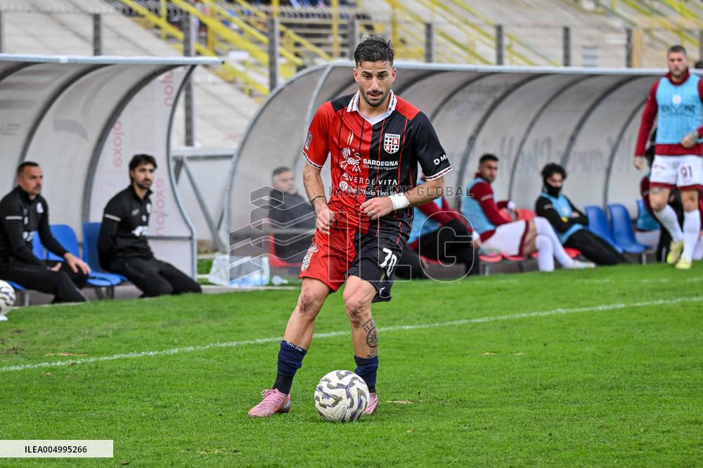 CALCIO - Serie C Italia - Torres vs Arezzo