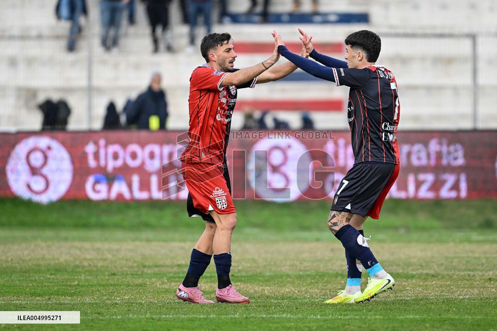 CALCIO - Serie C Italia - Torres vs Arezzo