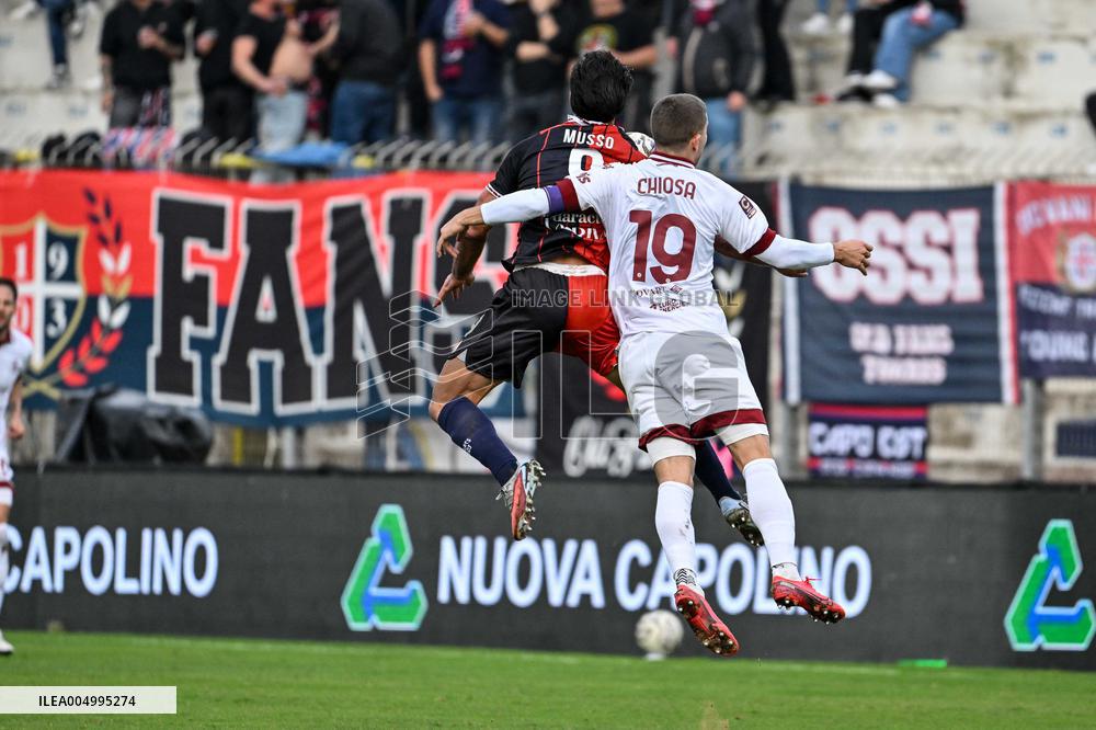 CALCIO - Serie C Italia - Torres vs Arezzo