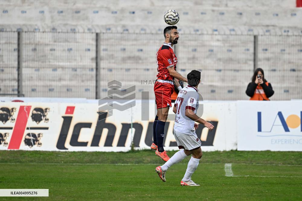 CALCIO - Serie C Italia - Torres vs Arezzo