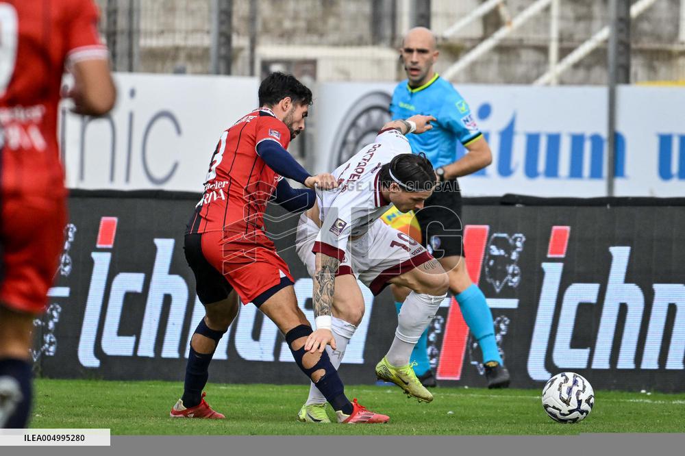 CALCIO - Serie C Italia - Torres vs Arezzo