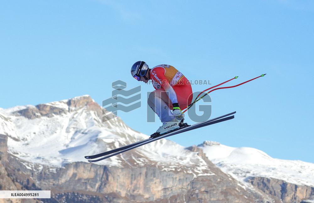 SPORT INVERNALI - Sci Alpino - 2026 Audi FIS Ski World Cup - Men's Downhill