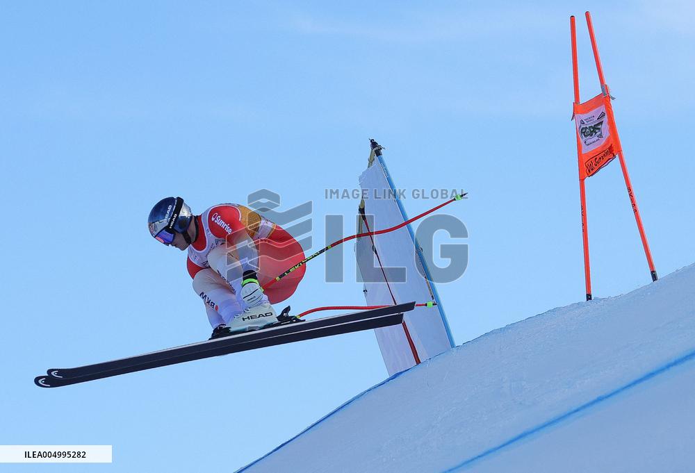 SPORT INVERNALI - Sci Alpino - 2026 Audi FIS Ski World Cup - Men's Downhill