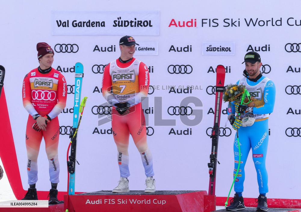 SPORT INVERNALI - Sci Alpino - 2026 Audi FIS Ski World Cup - Men's Downhill