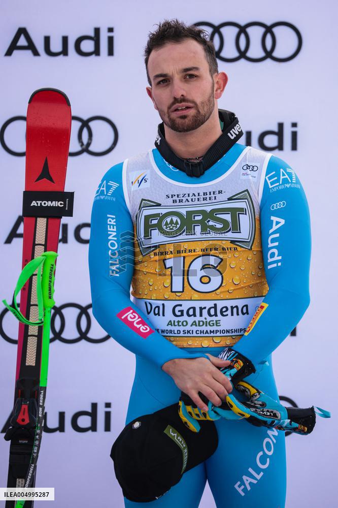 SPORT INVERNALI - Sci Alpino - 2026 Audi FIS Ski World Cup - Men's DownHill