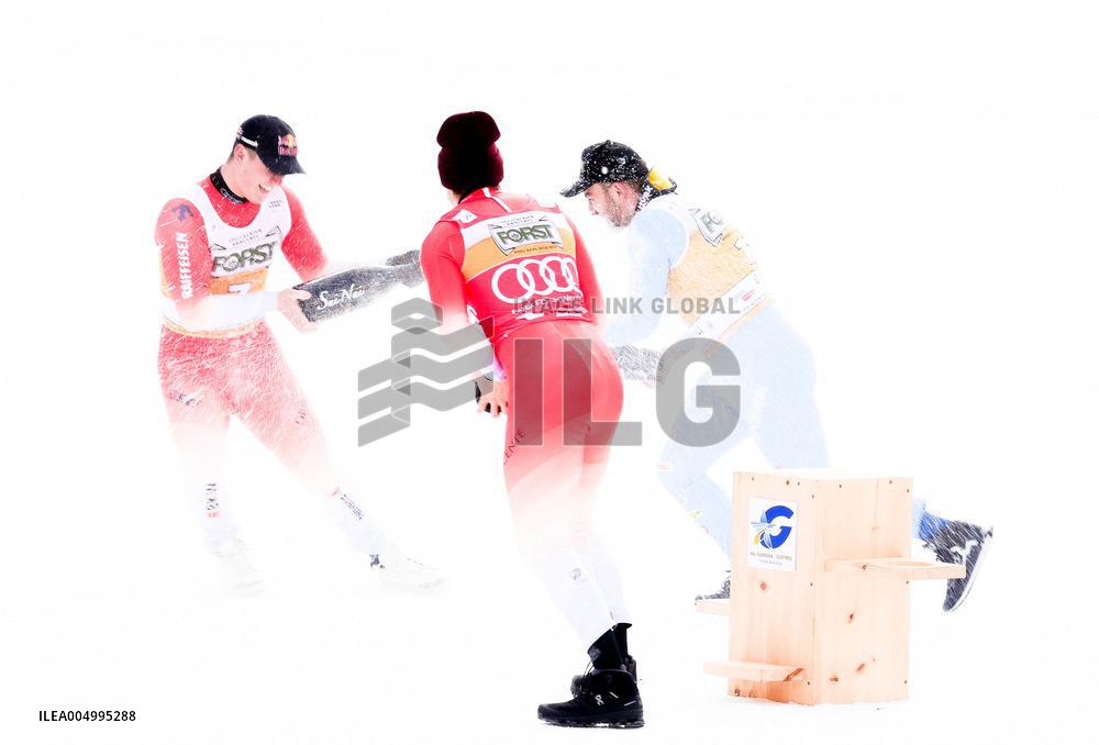 SPORT INVERNALI - Sci Alpino - 2026 Audi FIS Ski World Cup - Men's Downhill
