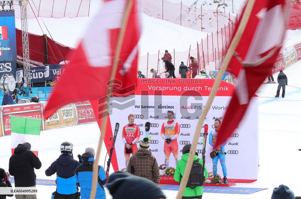 SPORT INVERNALI - Sci Alpino - 2026 Audi FIS Ski World Cup - Men's Downhill