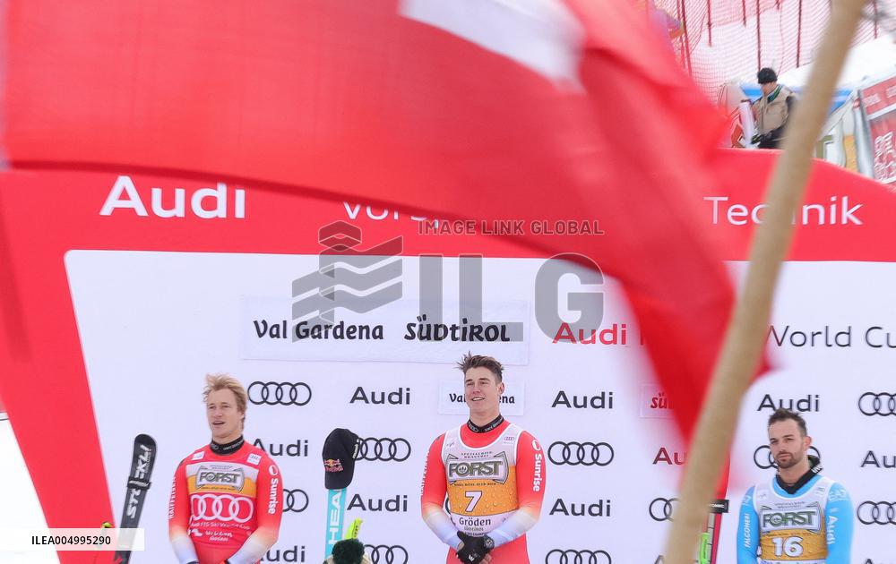 SPORT INVERNALI - Sci Alpino - 2026 Audi FIS Ski World Cup - Men's Downhill