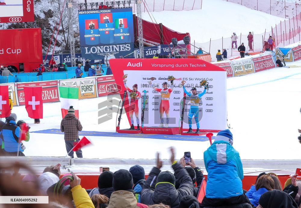 SPORT INVERNALI - Sci Alpino - 2026 Audi FIS Ski World Cup - Men's Downhill