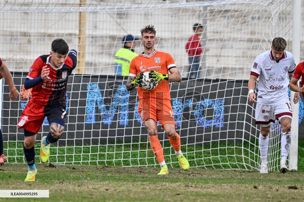 CALCIO - Serie C Italia - Torres vs Arezzo