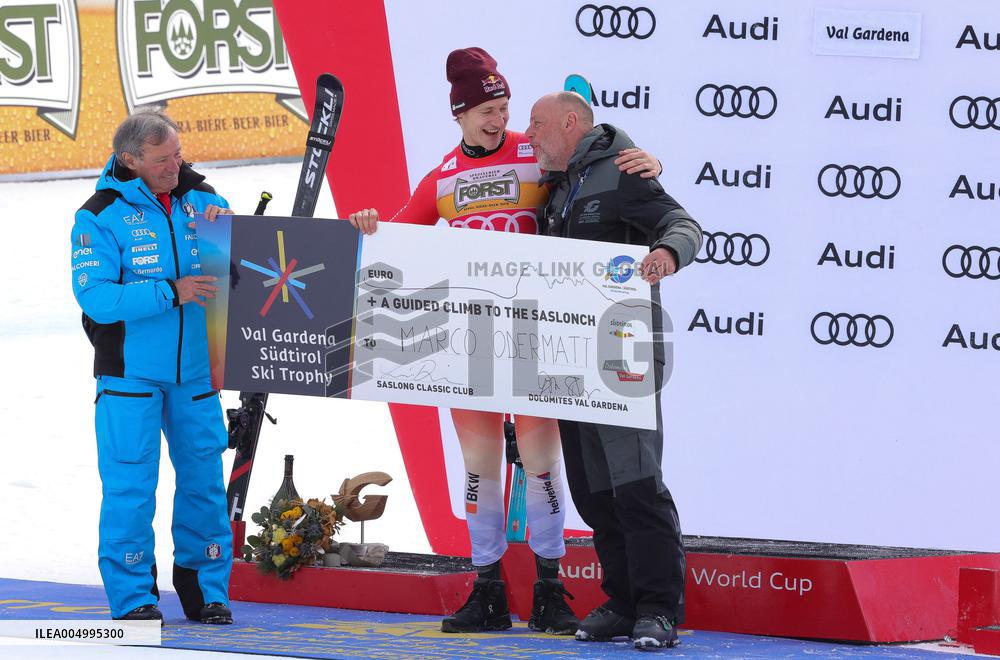 SPORT INVERNALI - Sci Alpino - 2026 Audi FIS Ski World Cup - Men's Downhill