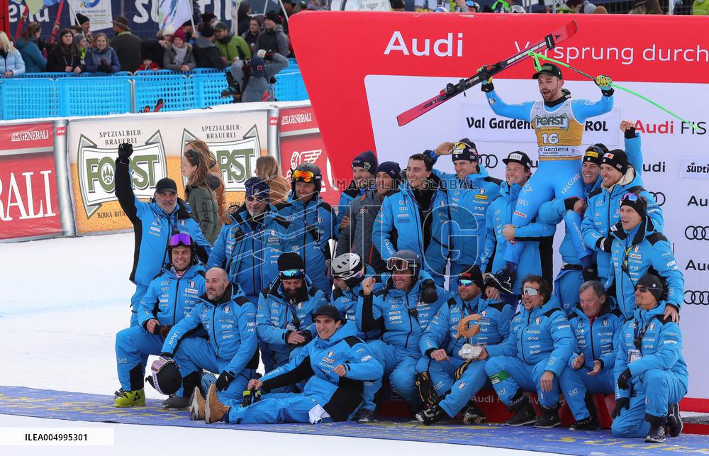 SPORT INVERNALI - Sci Alpino - 2026 Audi FIS Ski World Cup - Men's Downhill