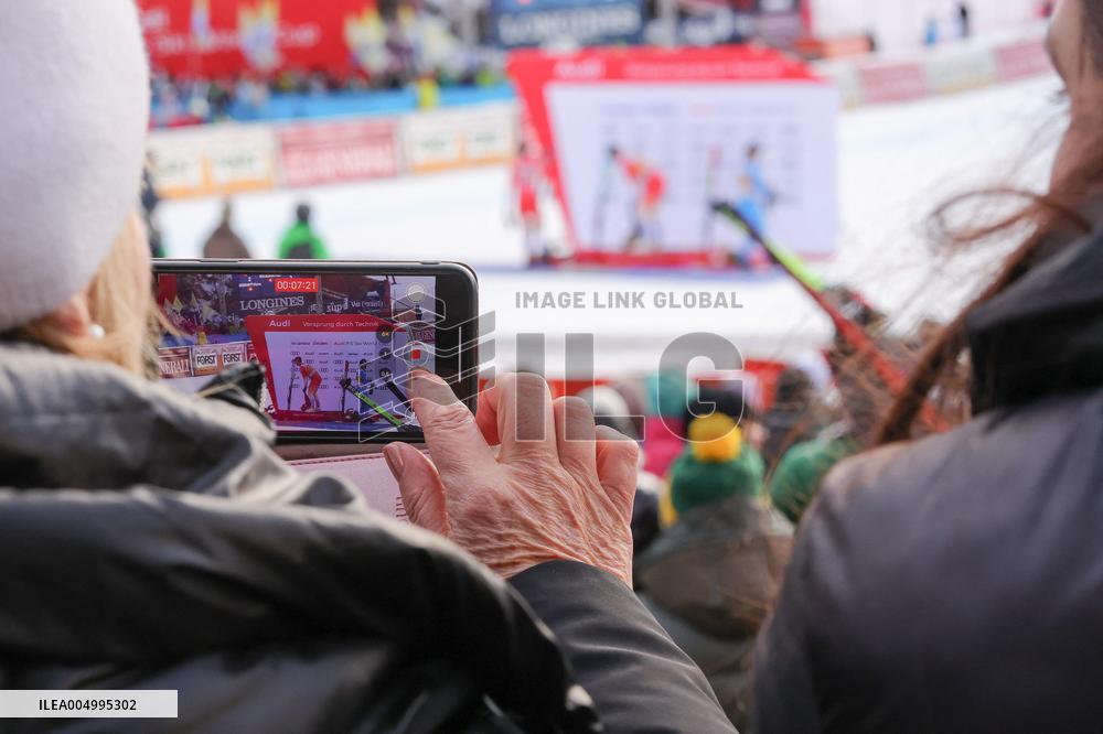 SPORT INVERNALI - Sci Alpino - 2026 Audi FIS Ski World Cup - Men's Downhill